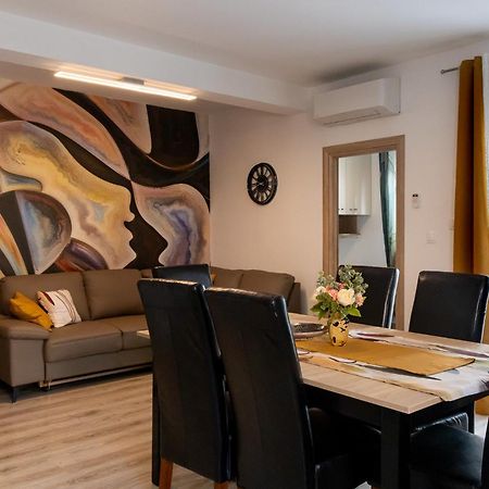 Apartmani Pranjic 波雷奇 外观 照片