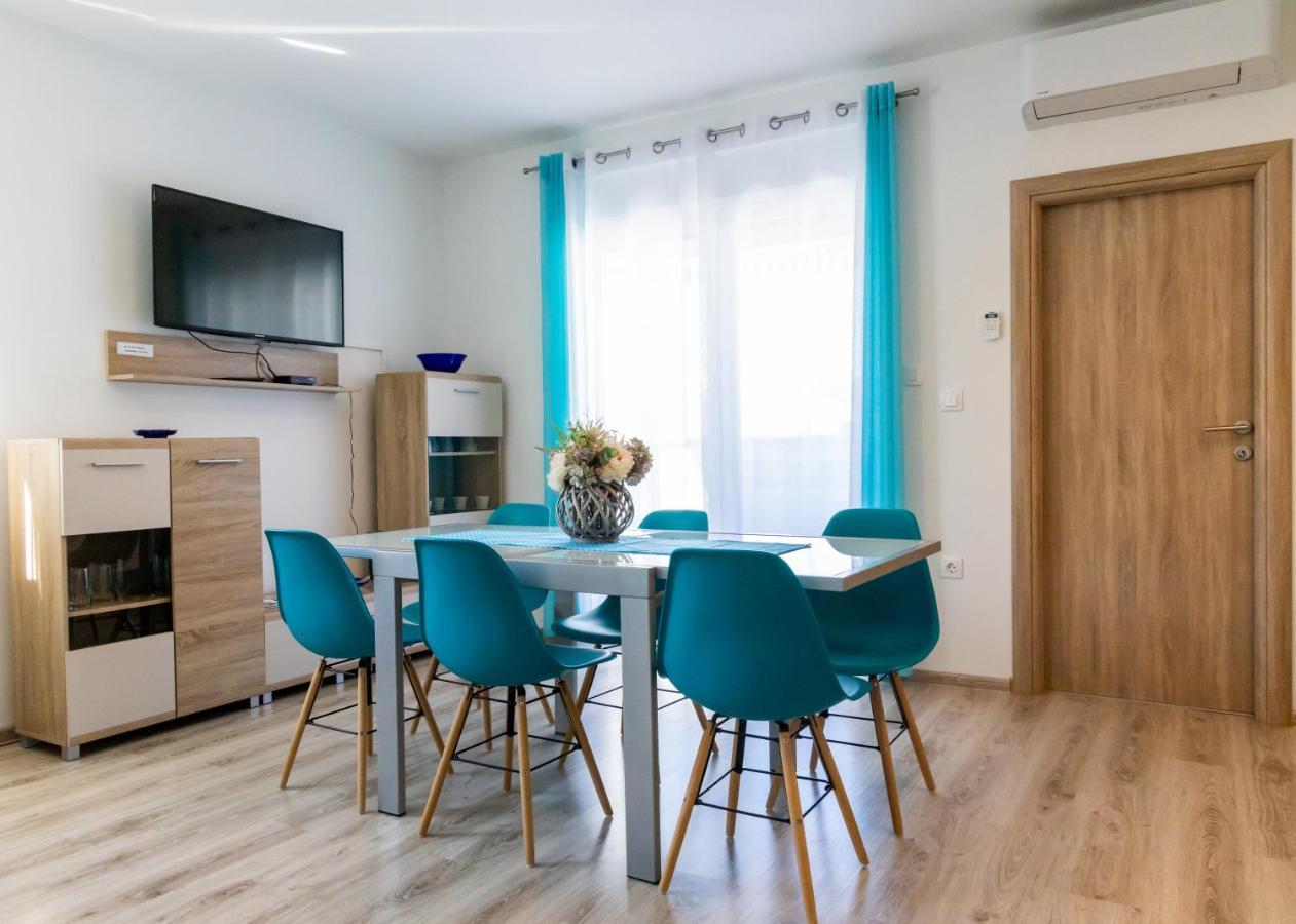 Apartmani Pranjic 波雷奇 外观 照片