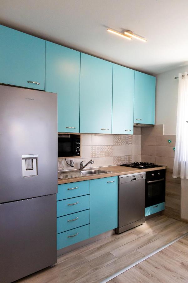 Apartmani Pranjic 波雷奇 外观 照片