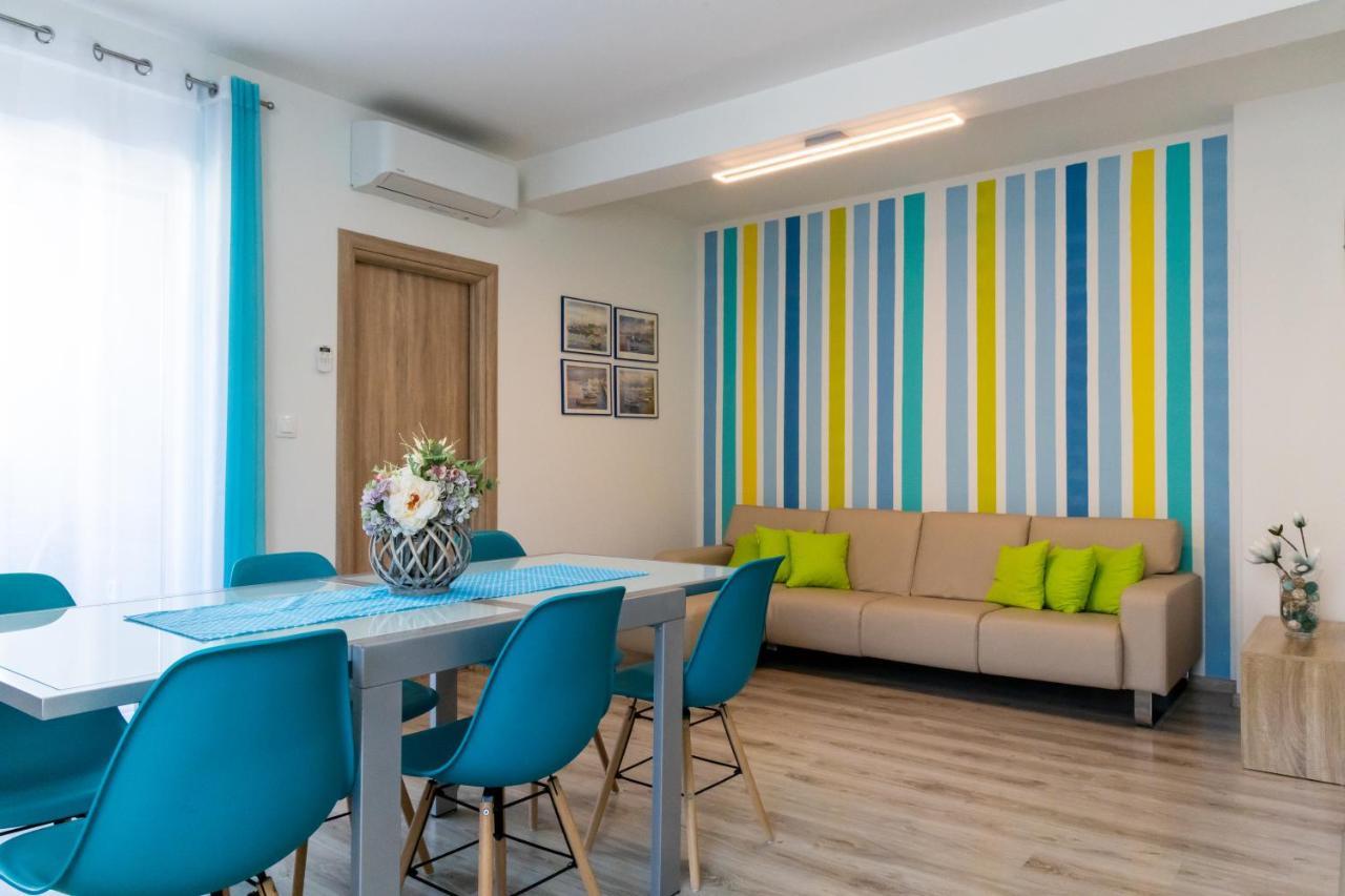 Apartmani Pranjic 波雷奇 外观 照片