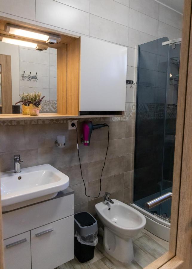 Apartmani Pranjic 波雷奇 外观 照片
