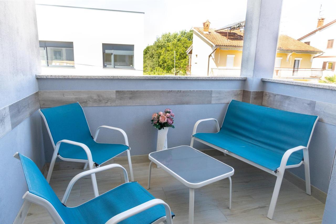 Apartmani Pranjic 波雷奇 外观 照片