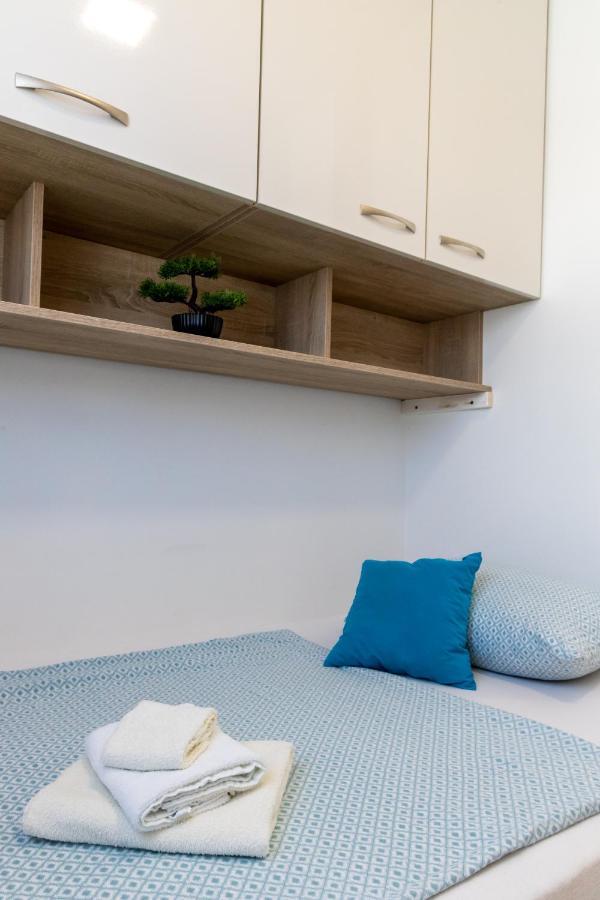Apartmani Pranjic 波雷奇 外观 照片