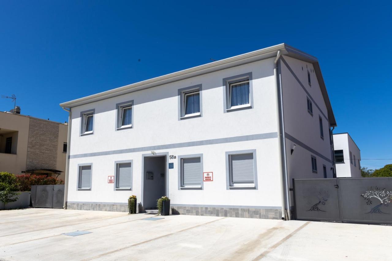 Apartmani Pranjic 波雷奇 外观 照片