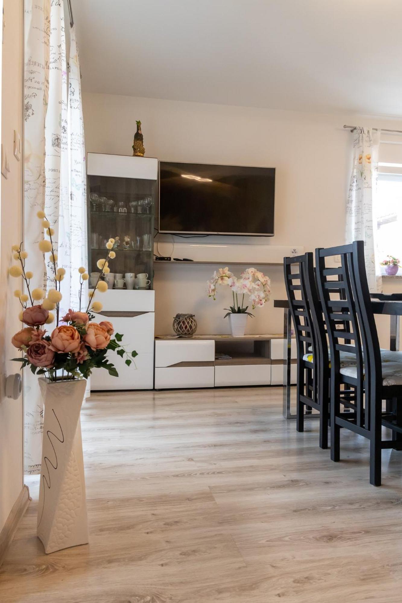 Apartmani Pranjic 波雷奇 外观 照片