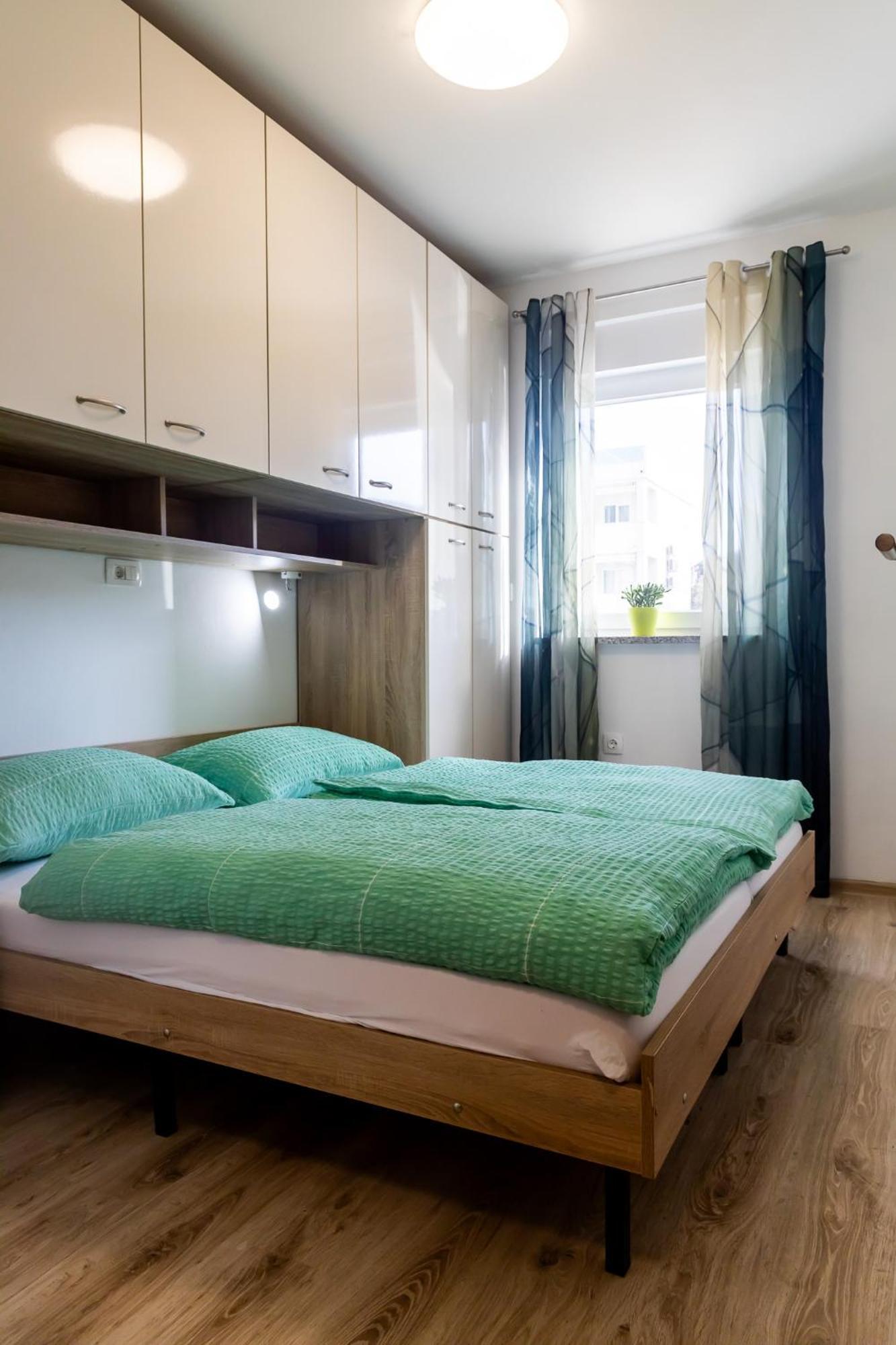 Apartmani Pranjic 波雷奇 外观 照片