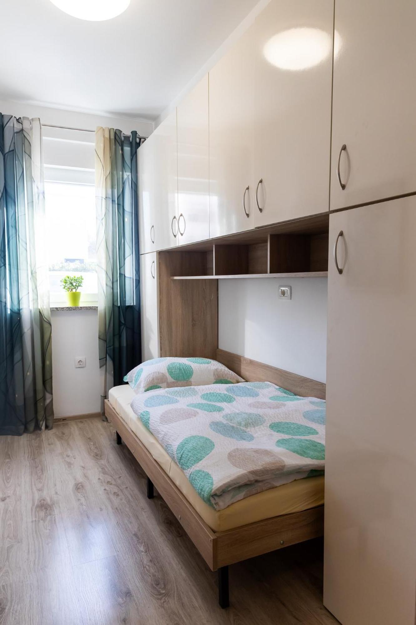Apartmani Pranjic 波雷奇 外观 照片
