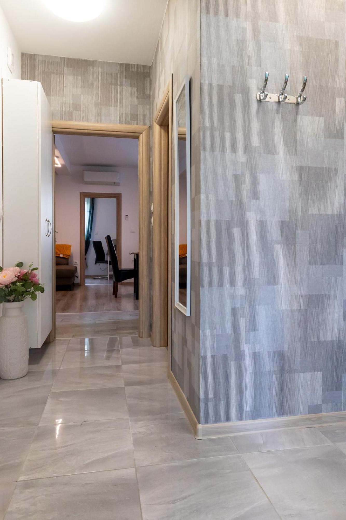 Apartmani Pranjic 波雷奇 外观 照片